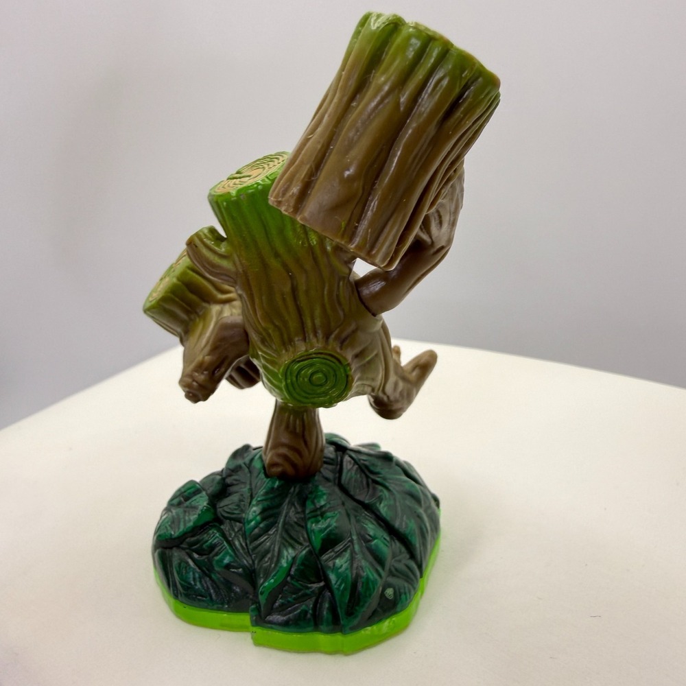 Skylanders Stump Smash Spyros Adventure Figure Green Base - Picture 4 of 6